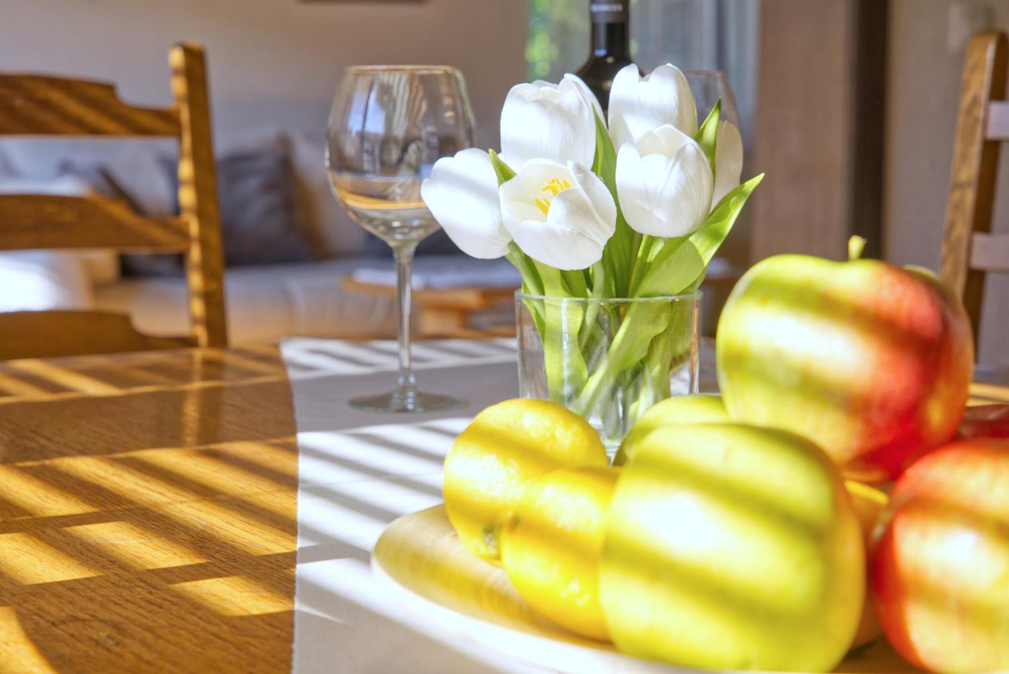 Castle Way Apartments Tamy เบลด ภายนอก รูปภาพ