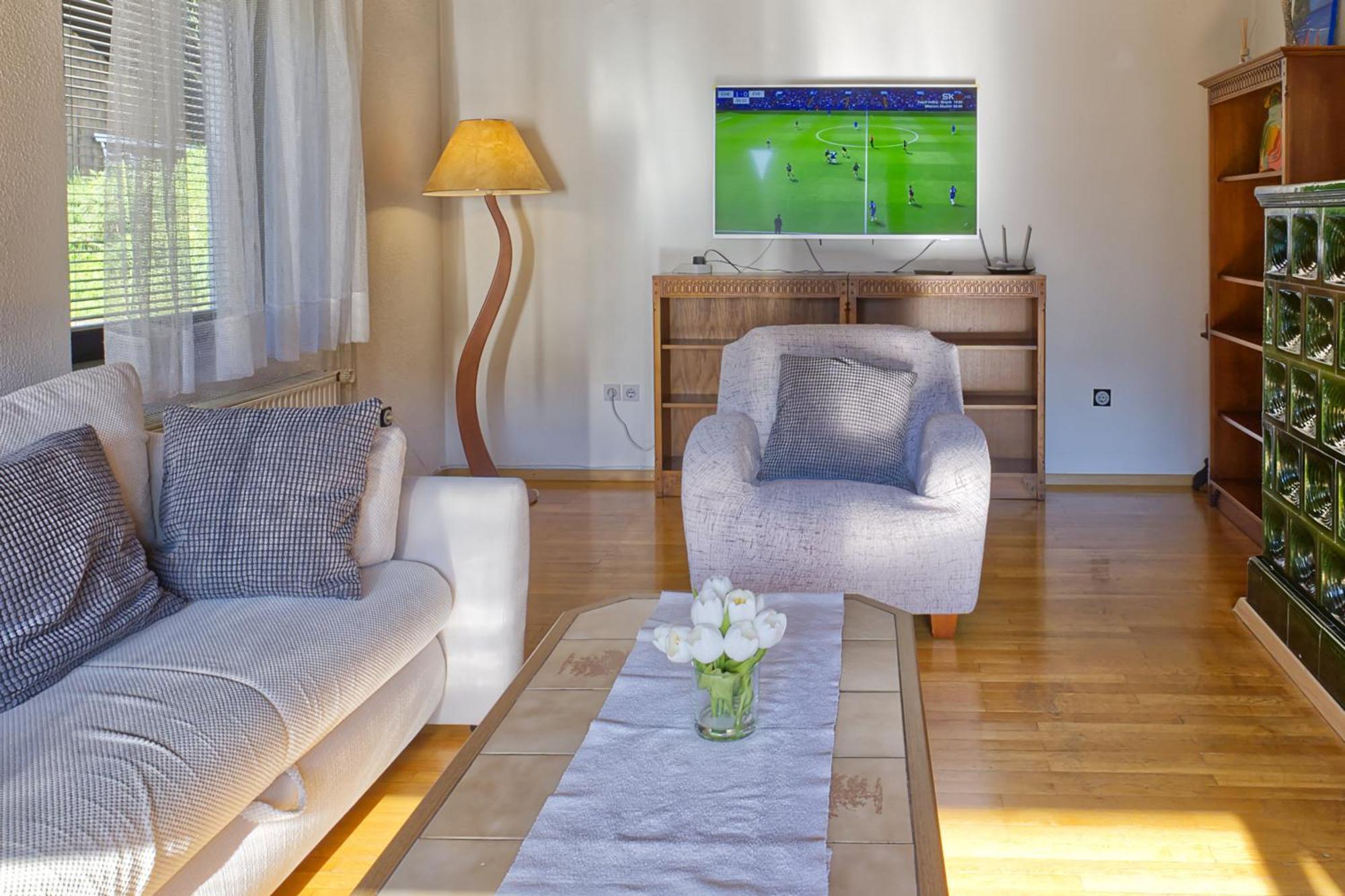 Castle Way Apartments Tamy เบลด ภายนอก รูปภาพ