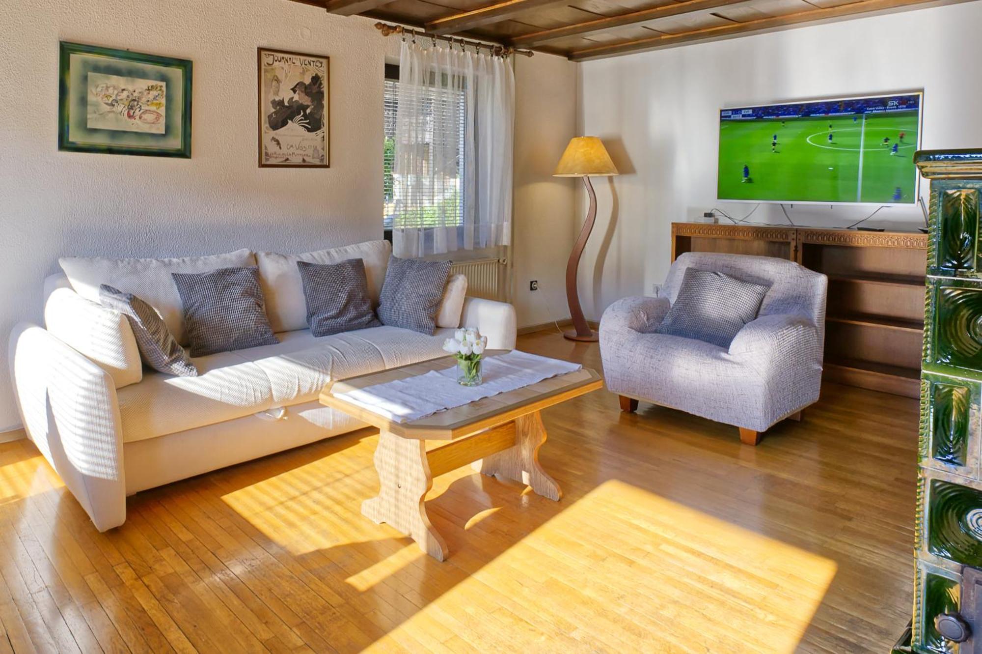 Castle Way Apartments Tamy เบลด ภายนอก รูปภาพ